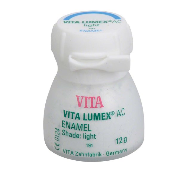 VITA LUMEX® AC Zusatzmassen 12 g Pulver enamel light