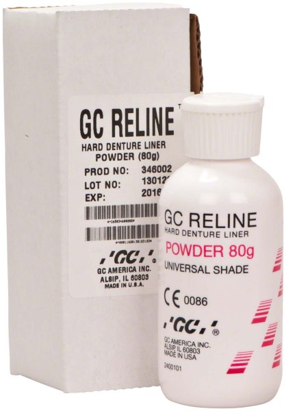 GC RELINE™ 80 g Pulver, Universalfarbe