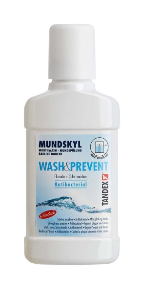 TANDEX WASH & PREVENT 250 ml