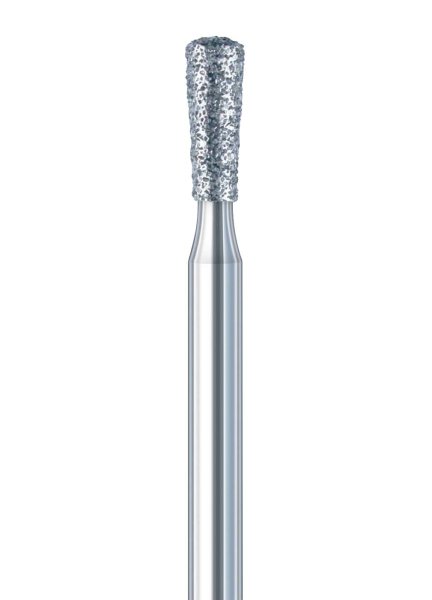 Premium Diamantschleifer 831 6 Stück grün grob, FG, Figur 234, 5 mm ISO 016