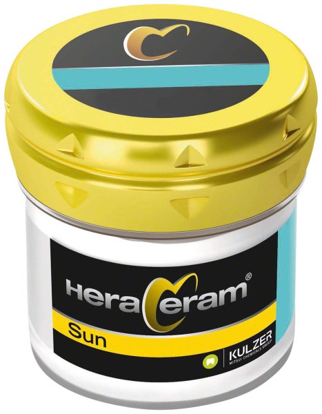 HeraCeram® Sun 20 g Pulver opal OTIce