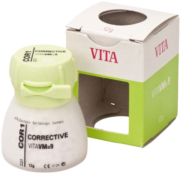 VITA VM® 9 Zusatzmassen 12 g Pulver corrective COR1