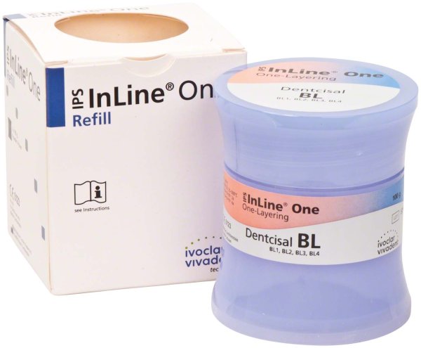 IPS InLine® One 100 g Pulver denticisal BL