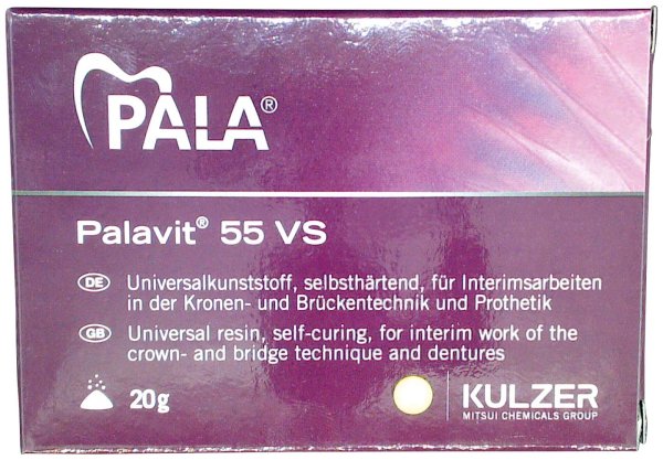Palavit® 55 VS 20 g Pulver A3