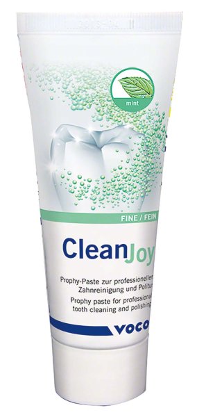 CleanJoy **Tube** 100 g fein grün
