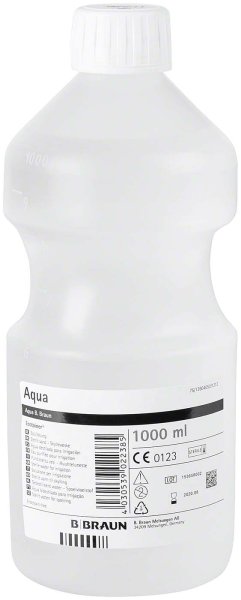 Aqua Spüllösung 1 l