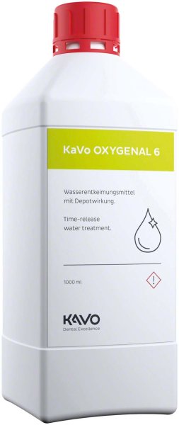 KaVo OXYGENAL 6 1 Liter