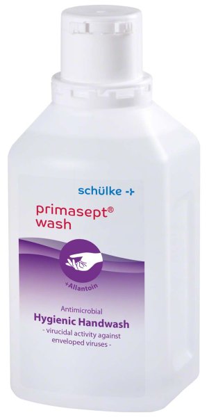 primasept® wash **Spenderflasche** 500 ml