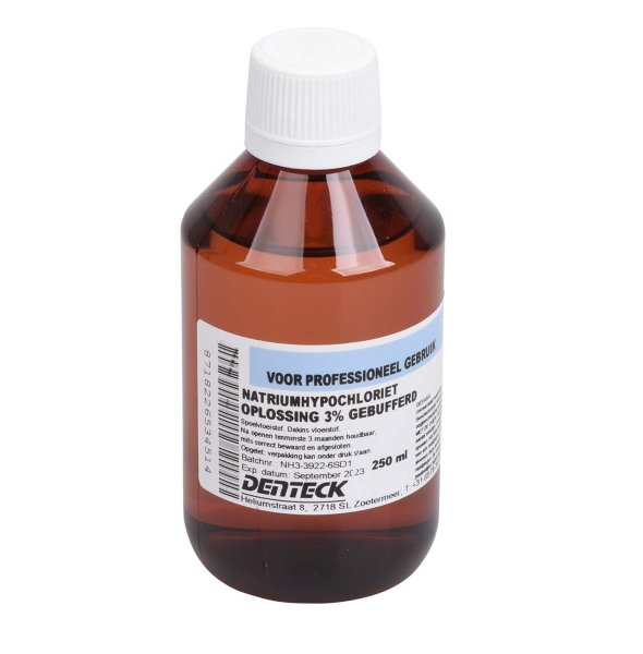 Natrium Hypochlorit 250 ml 3%