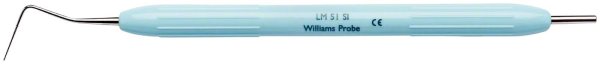 LM Williams-Parodontometer hellblau, LM-ErgoSense® Griff