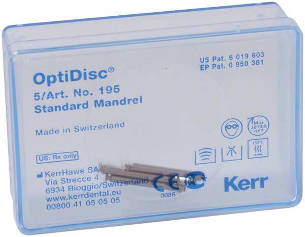 OptiDisc™ 5 Stück Standard