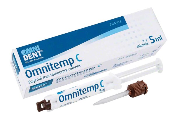 Omnitemp C 5 ml Kartusche Minimix