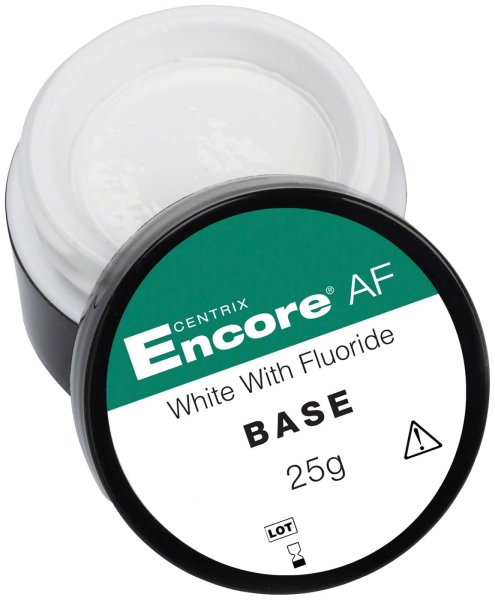 Encore® AF weiß, mit Fluorid