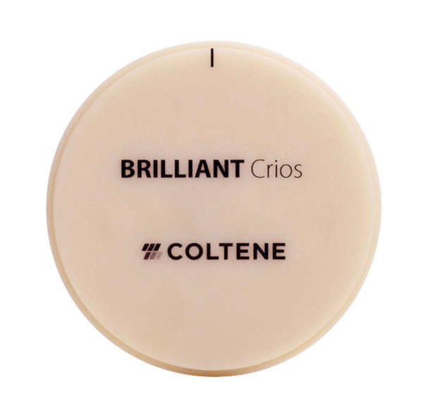 BRILLIANT Crios Disc H 14 mm, A3 LT