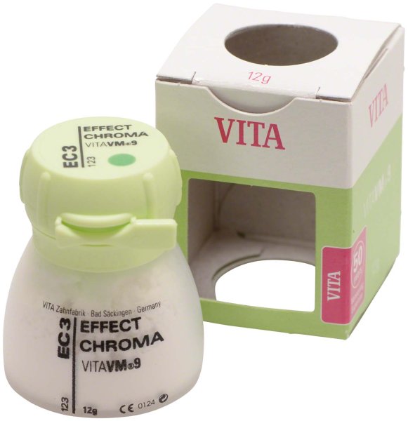 VITA VM® 9 Zusatzmassen 12 g Pulver effect chroma EC3