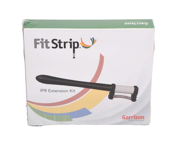 FitStrip™ **IPR Kit** 1 IPR-Messstreifen, 10 beidseitig, 2 Griffe