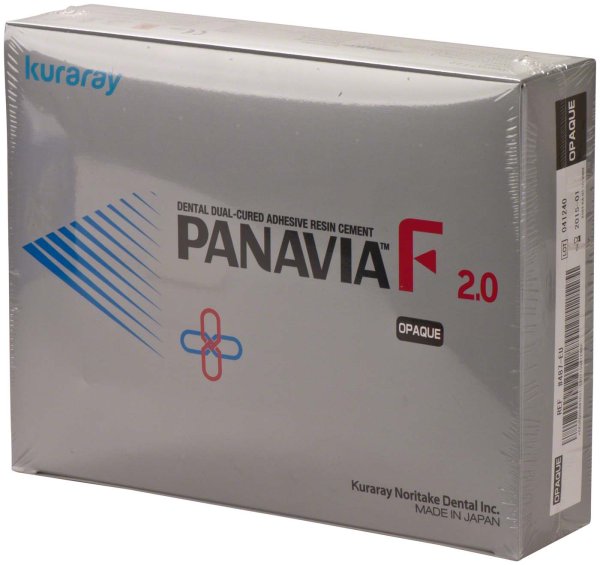 PANAVIA™ F 2.0 **Kit Opaque**