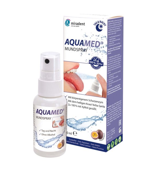 AQUAMED® Spray 30 ml