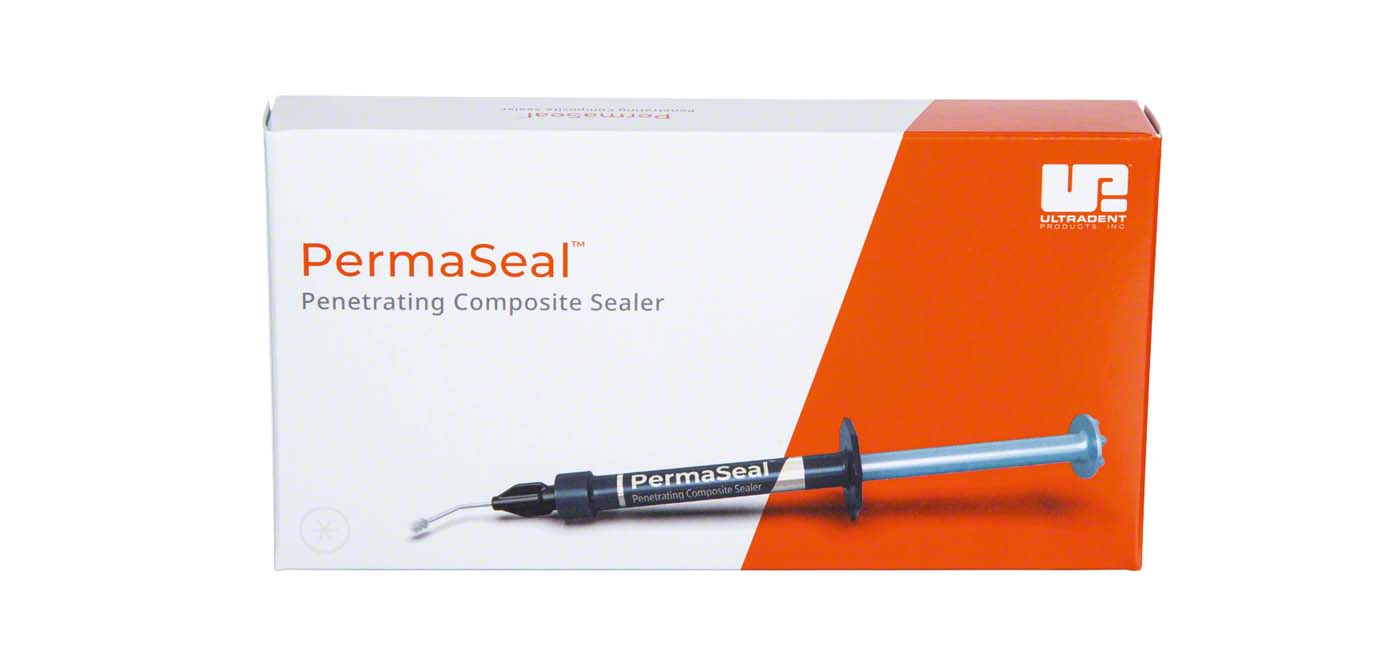 PermaSeal™ **Minikit** Bonding, Ätzmittel und Lacke Hilfsmittel für
