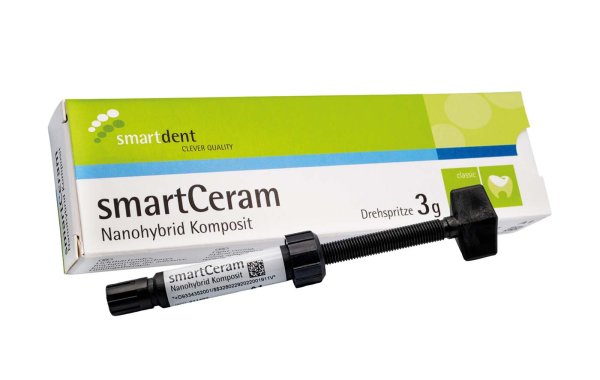 smartCeram 3 g Bleach