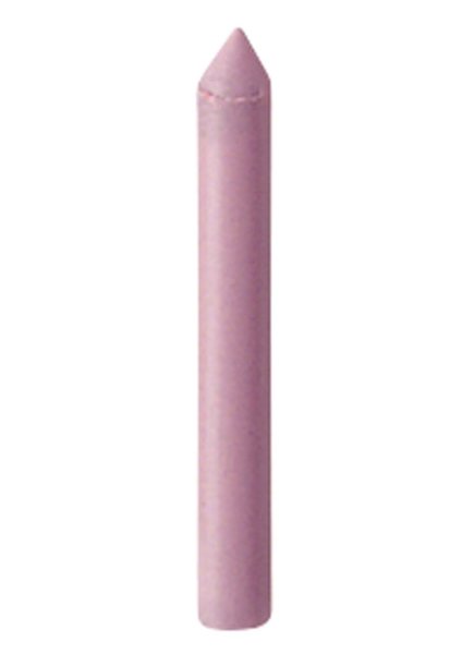 EVE DIAPOL® unmontiert, rosa mittel, Figur Stift, Seite & Stirn schneidend, 3 x 22 mm