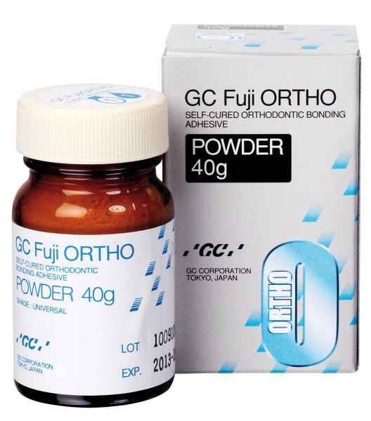 GC Fuji ORTHO **Nachfüllpackung** 40 g Pulver