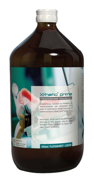 Xthetic® prime 500 ml Monomer