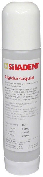 Algidur-Liquid Neutralisationsmittel **Pumpflasche** 250 ml