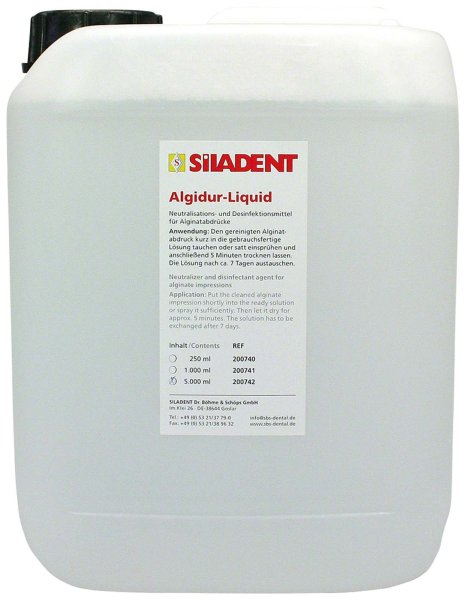 Algidur-Liquid Neutralisationsmittel 5 l