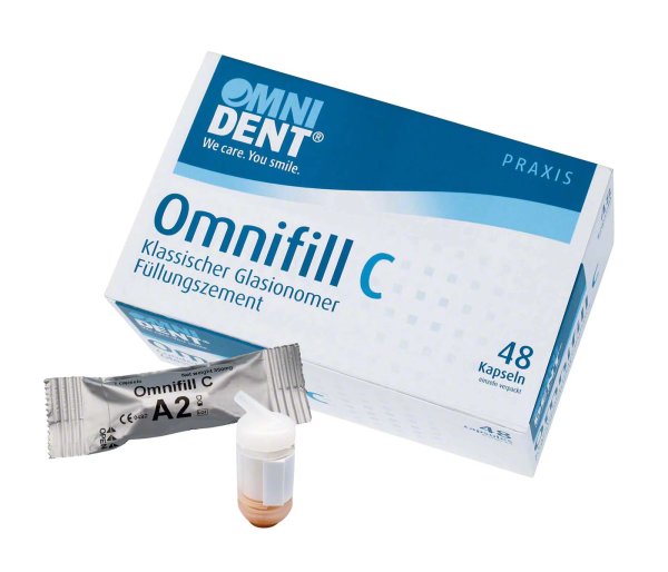 Omnifill C 48 Kapseln A2