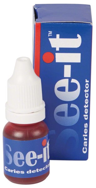 SEE-IT 10 ml rot