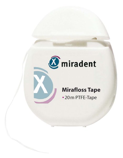 Mirafloss® **Spenderbox** 20 m Tape