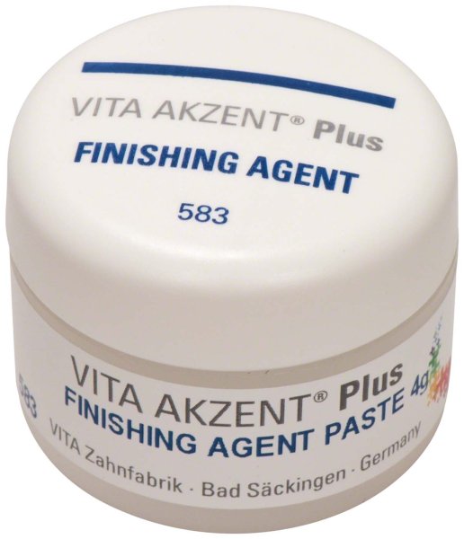 VITA AKZENT® Plus 4 g Paste finishing agent
