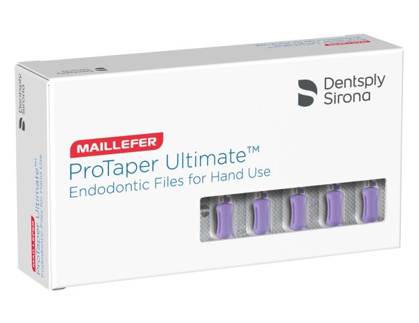 ProTaper Ultimate™ Handfeile 6 Slider 25 mm