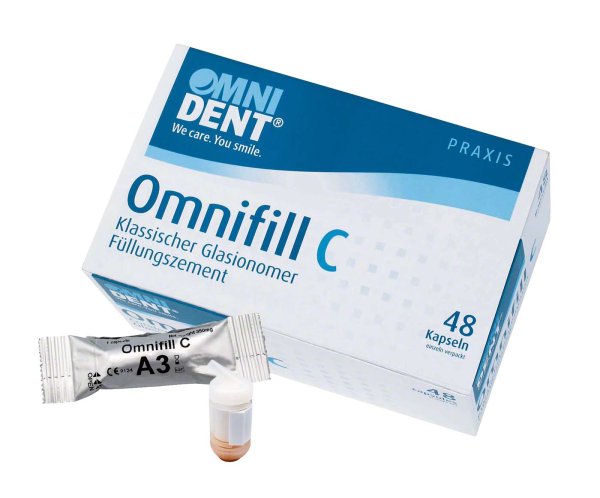 Omnifill C 48 Kapseln A3