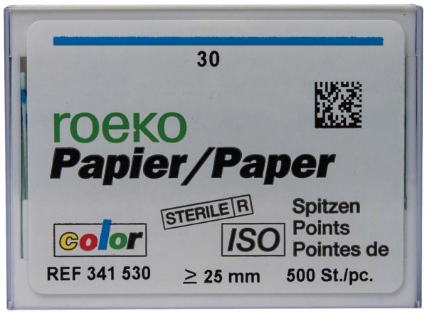 roeko Papier Spitzen Color 500 Stück ISO 030