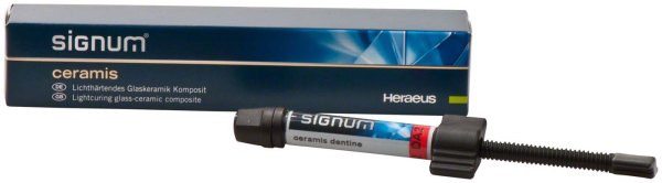 Signum® ceramis 4 g Paste dentin DA2