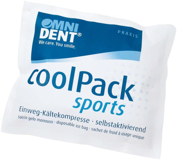 coolPack sports 13 x 17 cm