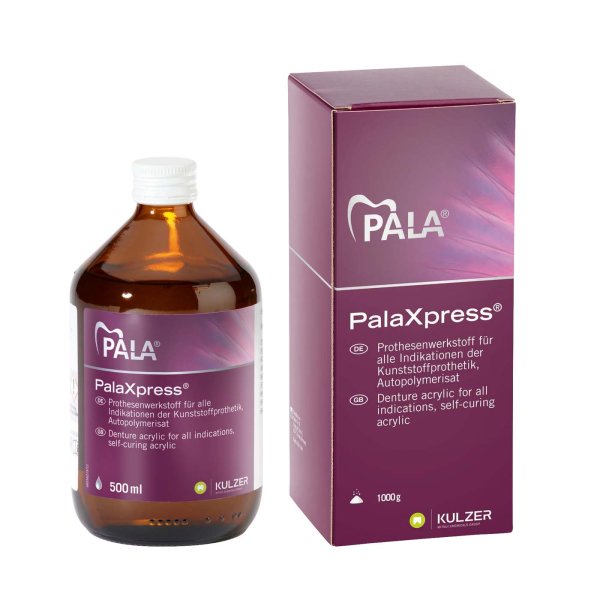 PalaXpress® 100 g Pulver R50 geadert