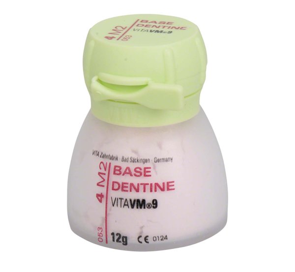 VITA VM® 9 3D-MASTER® 12 g Pulver base dentine 4M2