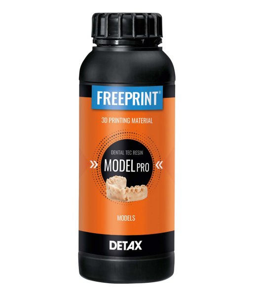 FREEPRINT® model pro 1 kg Kunststoff 385 nm, hellgrau