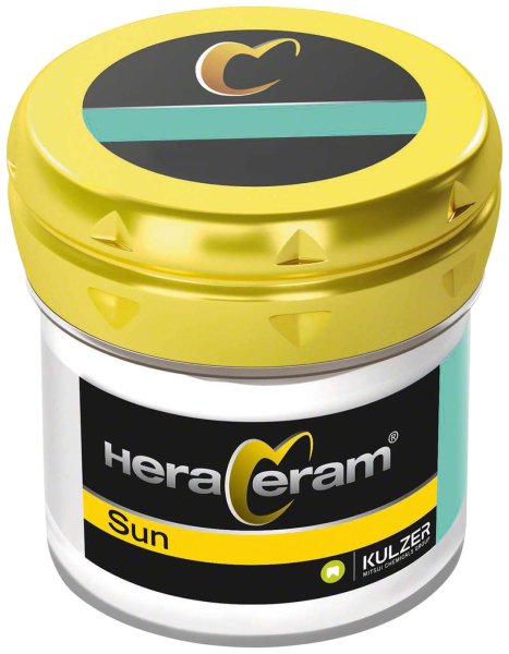 HeraCeram® Sun 20 g Pulver schulter LM2
