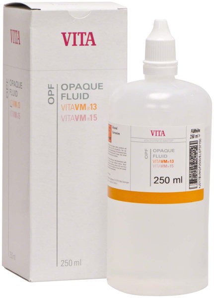 VITA VM® 15 3D-MASTER® 250 ml VM opaque Fluid