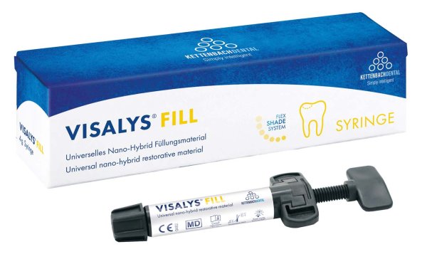 Visalys® Fill 4 g A3