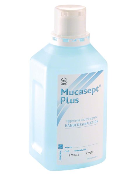 Mucasept® Plus 500 ml
