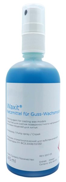 Waxit® **Sprühflasche** 145 ml