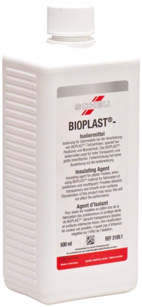 BIOPLAST®-Isoliermittel 500 ml
