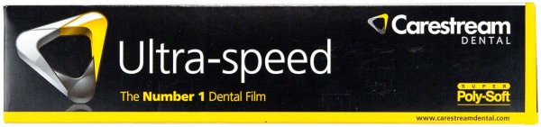 Ultra-speed Periapical 130 Doppelfilme 3,1 x 4,1 cm, DF-57