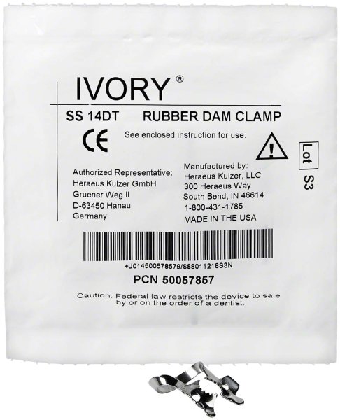 Rubber Dam W 8 A