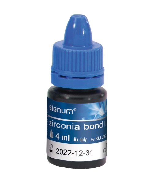Signum® zirconia bond 4 ml Haftvermittler II